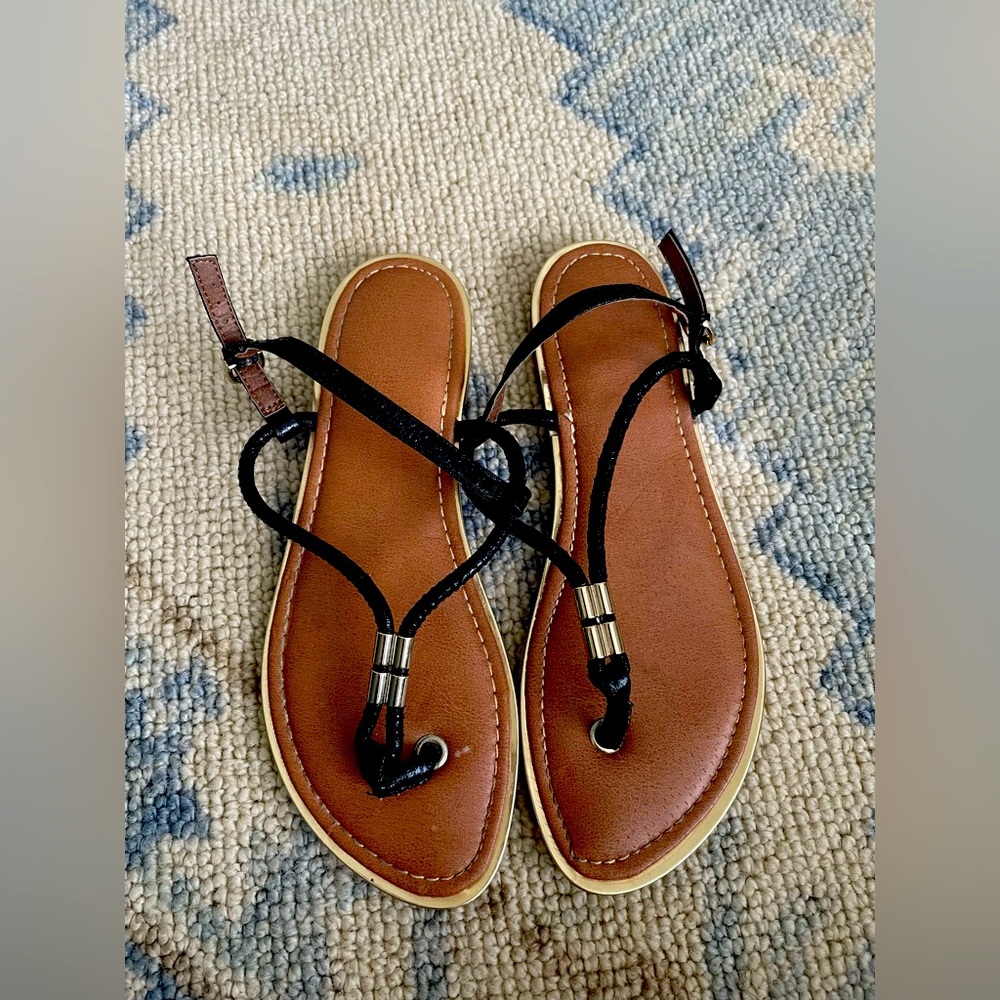 Ann Taylor LOFT sandals